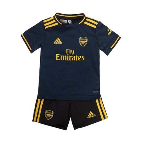 Camiseta Arsenal Tercera equipo Niño 2019-20